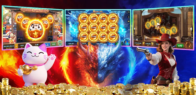 Mesa de Blackjack online da betanp com cartas e fichas